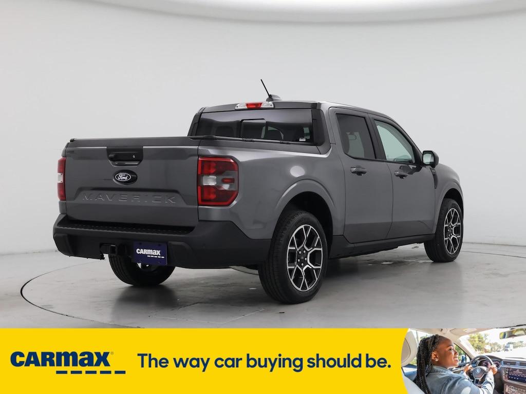 used 2025 Ford Maverick car, priced at $40,998