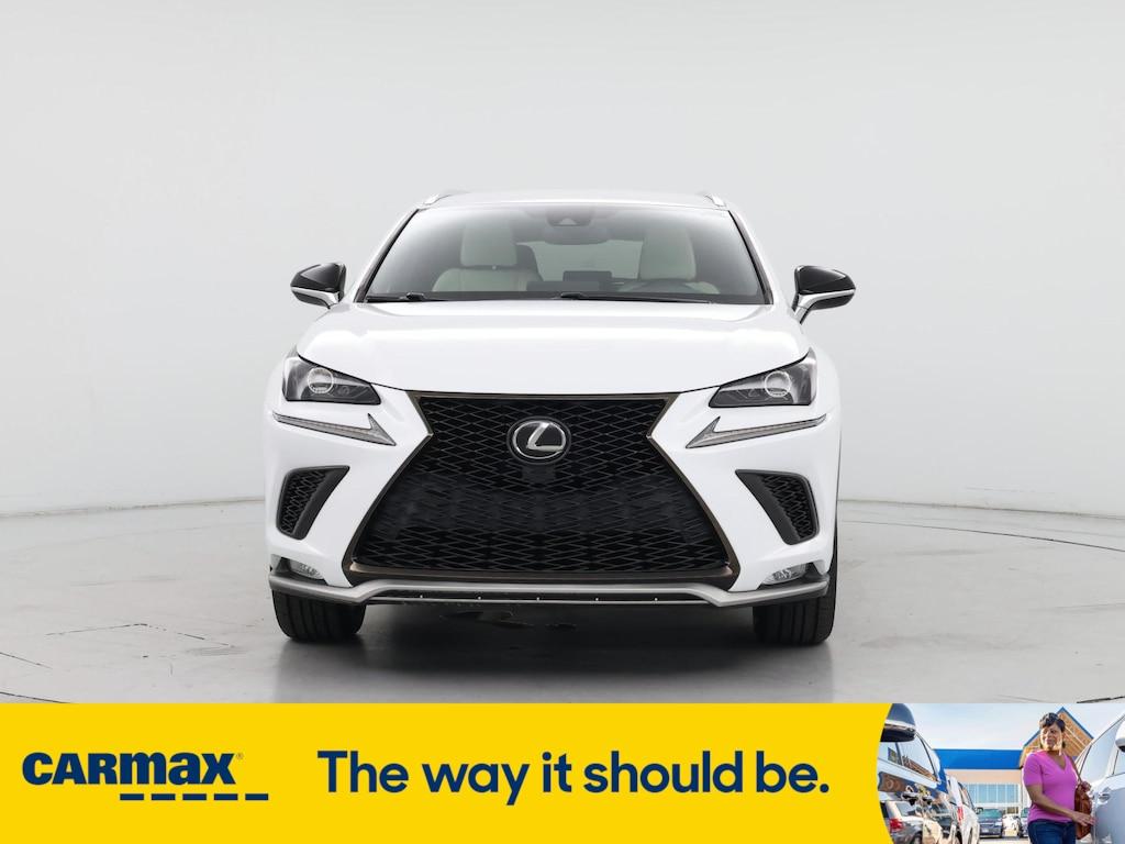 used 2021 Lexus NX 300 car, priced at $30,998