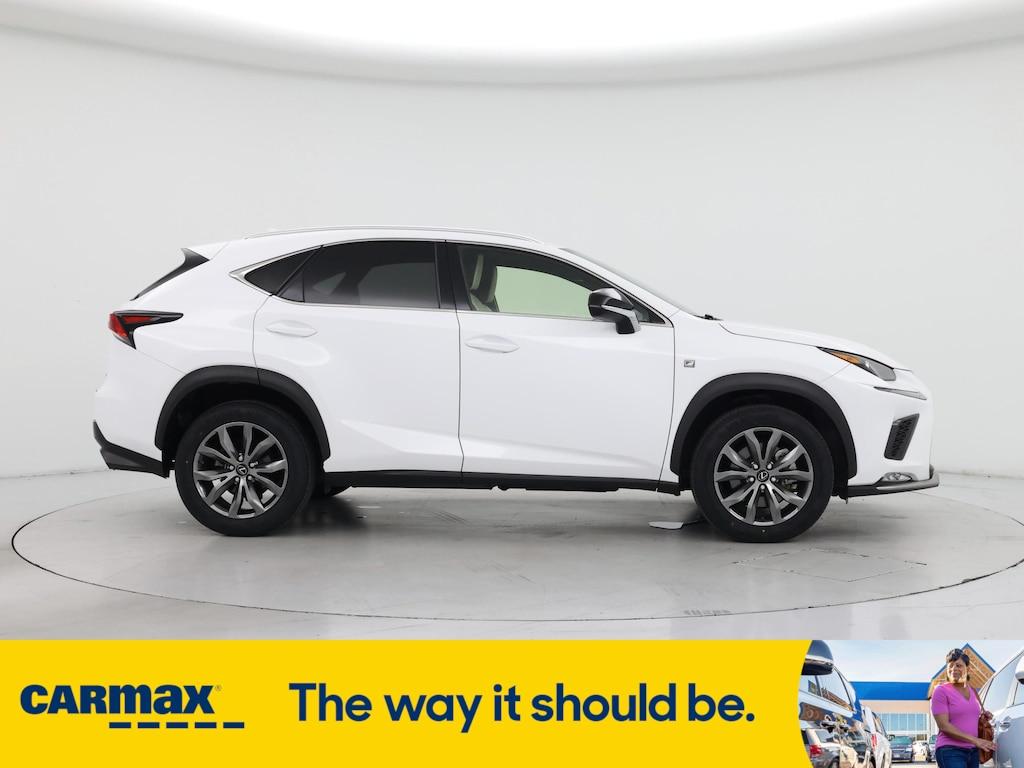used 2021 Lexus NX 300 car, priced at $30,998