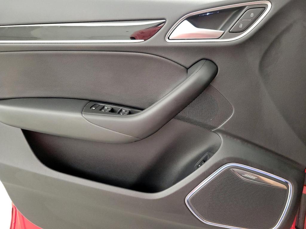 used 2018 Audi Q3 car, priced at $18,998