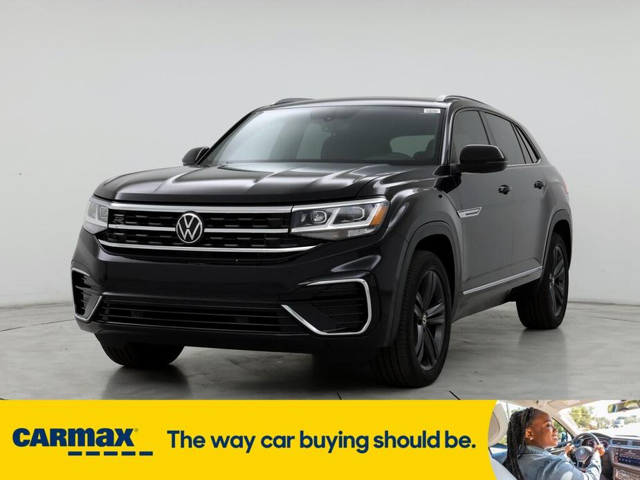 used 2020 Volkswagen Atlas Cross Sport car, priced at $27,998