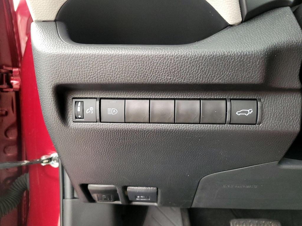 used 2023 Toyota RAV4 car, priced at $30,998