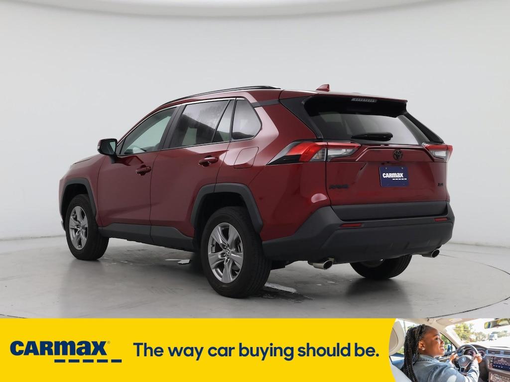 used 2023 Toyota RAV4 car, priced at $30,998