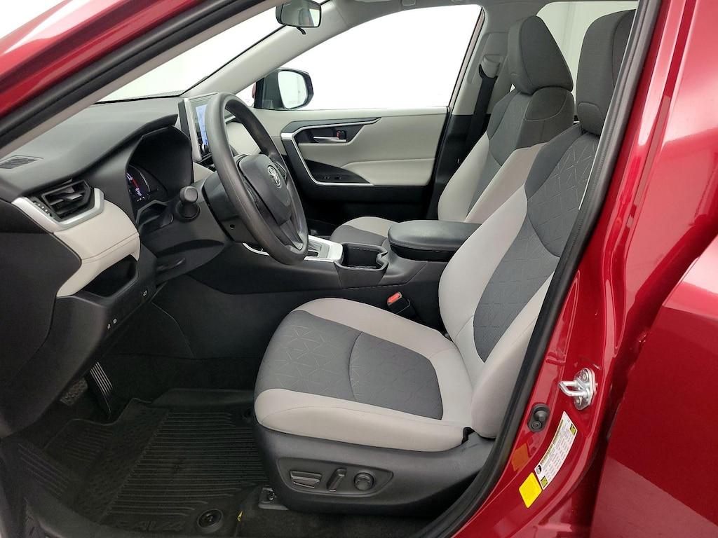 used 2023 Toyota RAV4 car, priced at $30,998