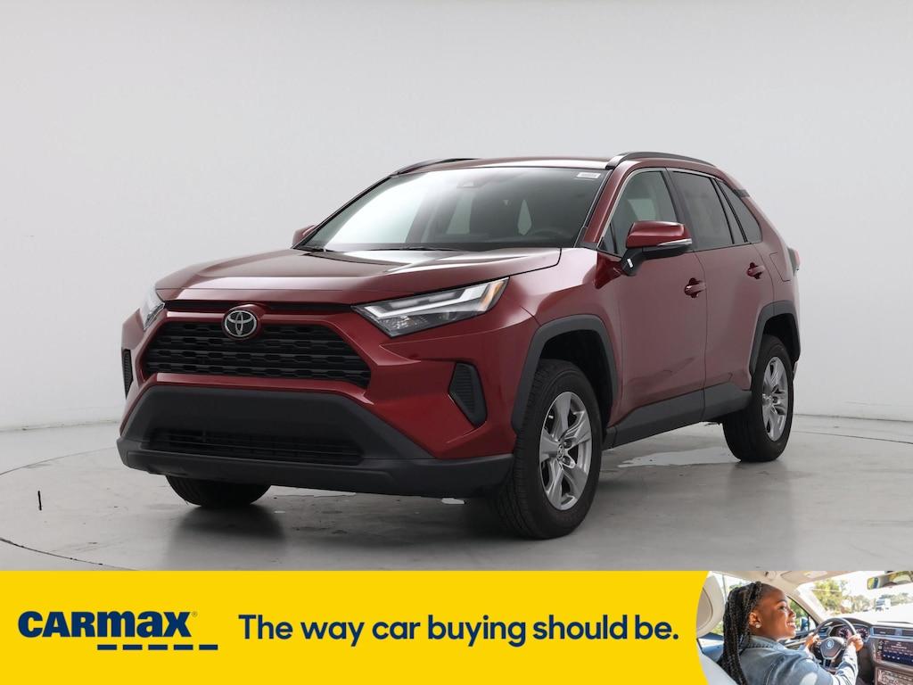used 2023 Toyota RAV4 car, priced at $30,998
