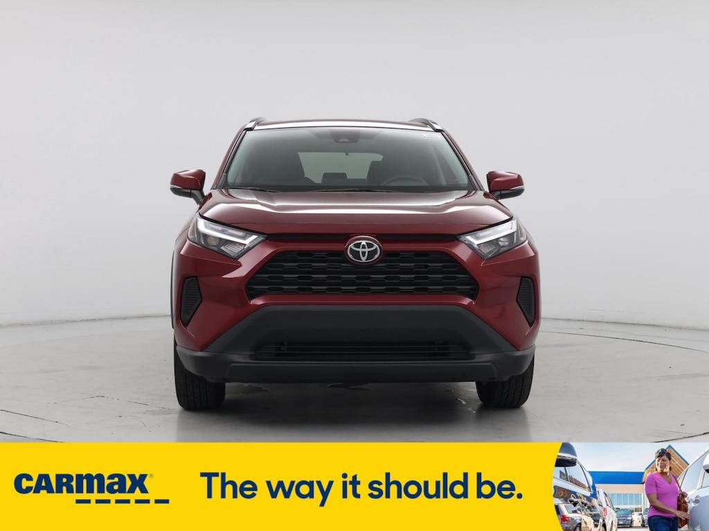 used 2023 Toyota RAV4 car, priced at $30,998