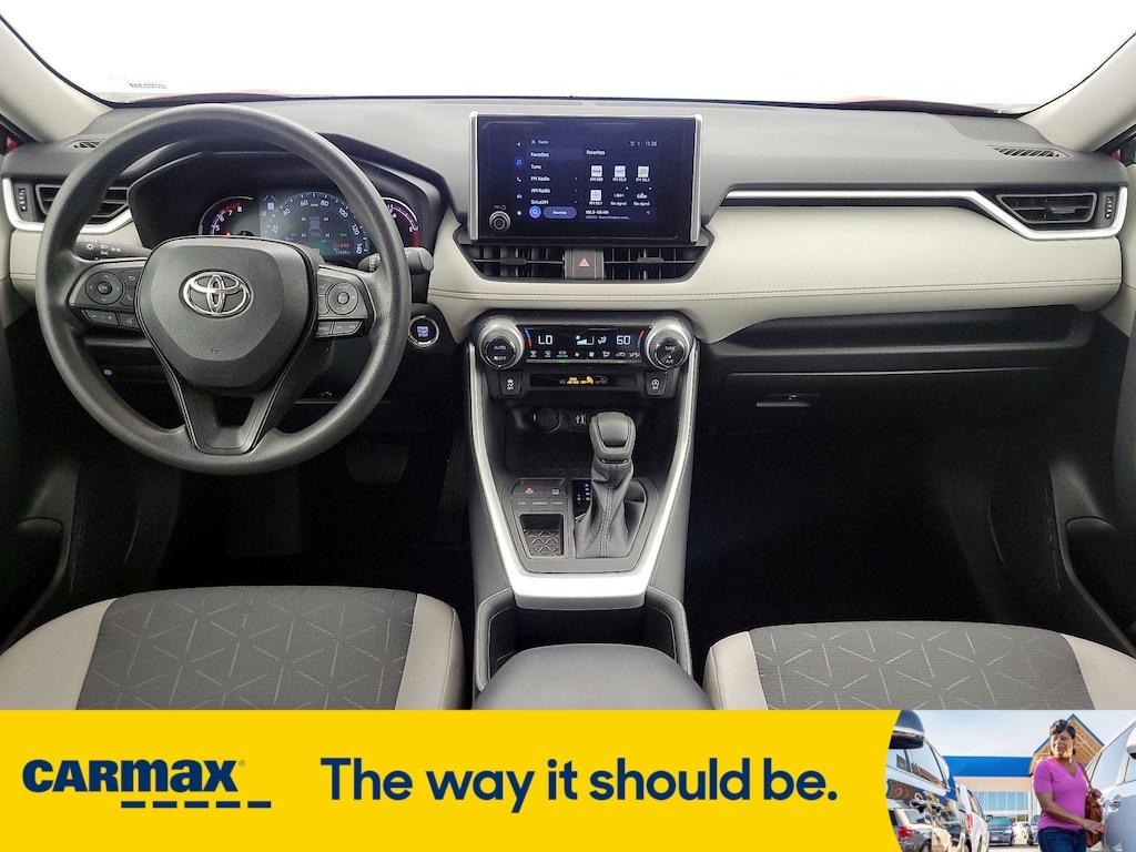 used 2023 Toyota RAV4 car, priced at $30,998