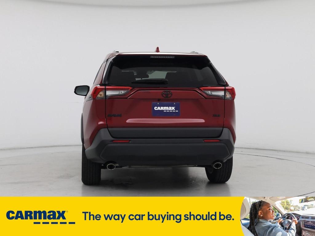 used 2023 Toyota RAV4 car, priced at $30,998