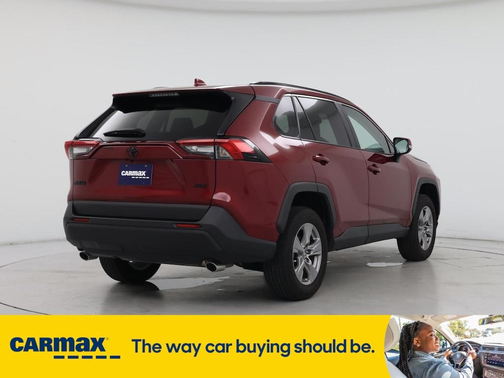 used 2023 Toyota RAV4 car, priced at $30,998