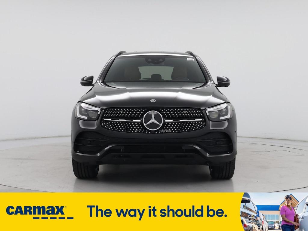used 2022 Mercedes-Benz GLC 300 car, priced at $32,998