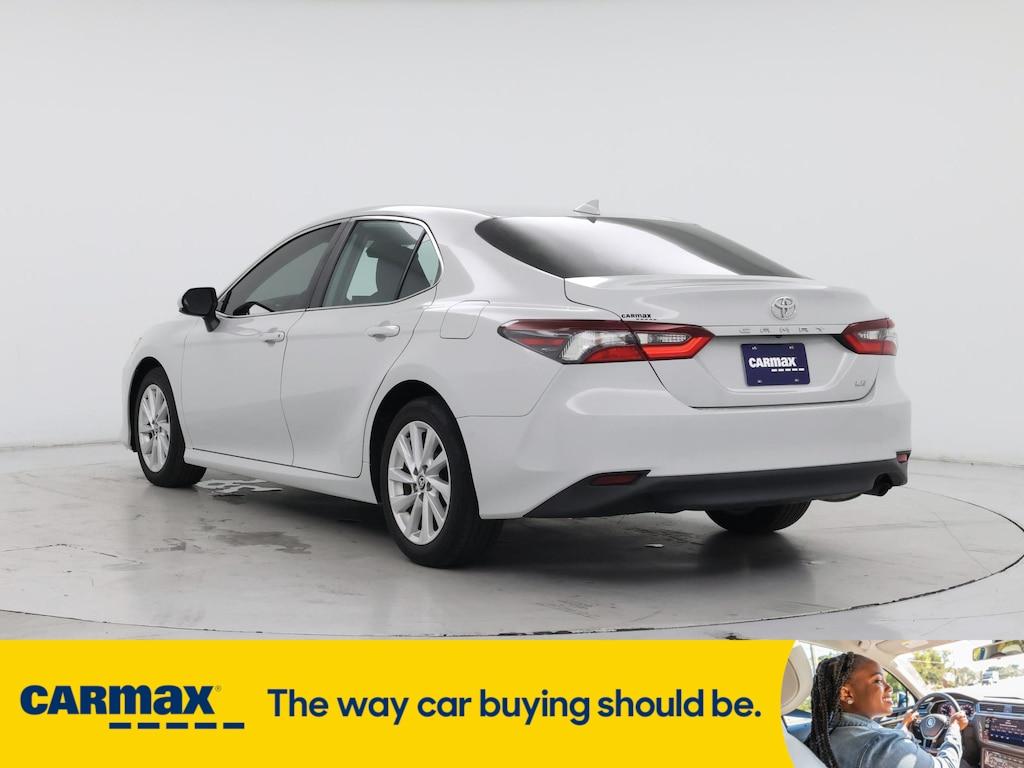 used 2022 Toyota Camry car, priced at $24,998