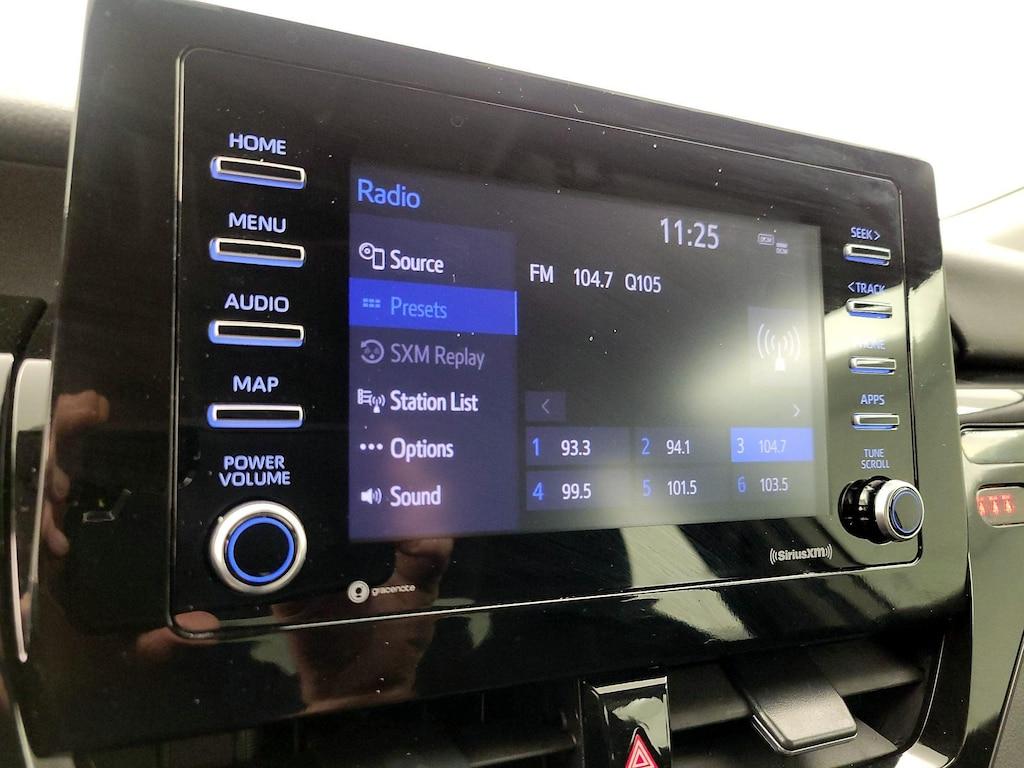used 2022 Toyota Camry car, priced at $24,998