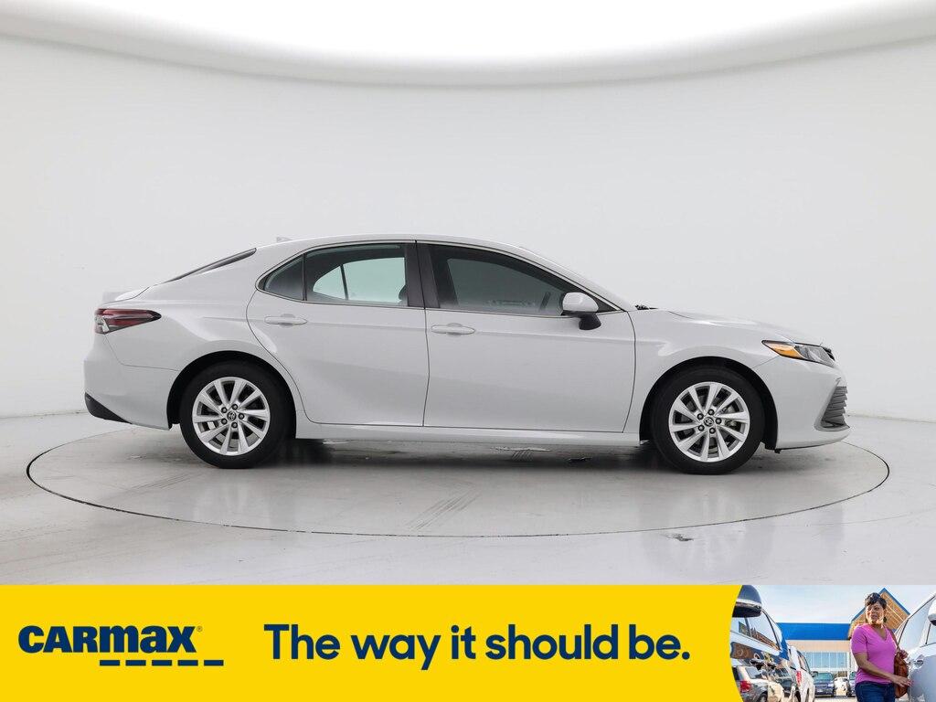 used 2022 Toyota Camry car, priced at $23,998