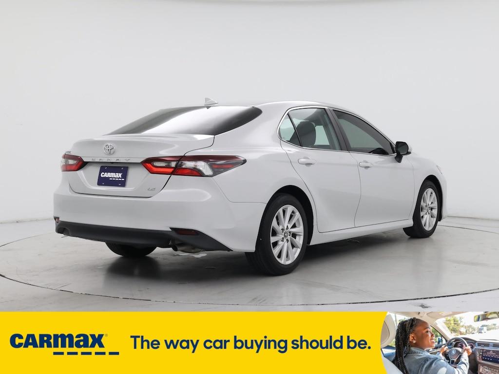 used 2022 Toyota Camry car, priced at $24,998