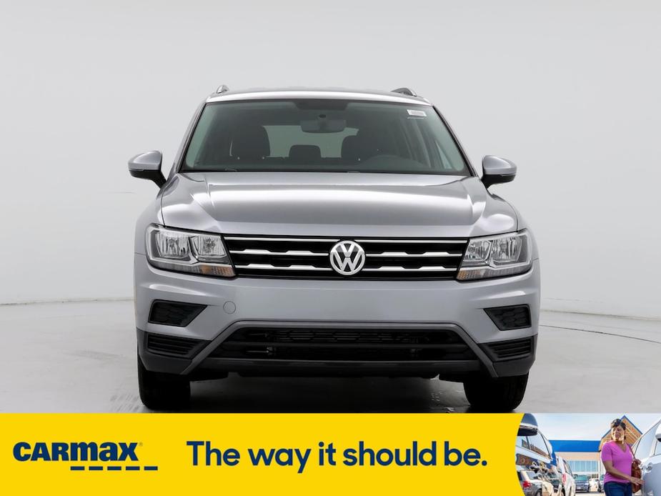 used 2020 Volkswagen Tiguan car, priced at $18,998