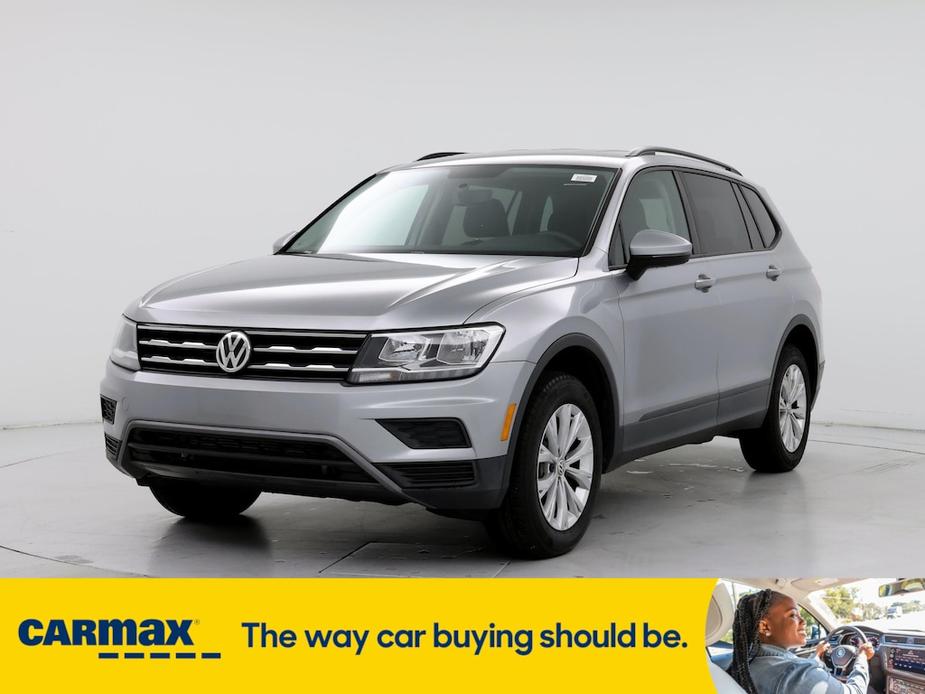 used 2020 Volkswagen Tiguan car, priced at $18,998