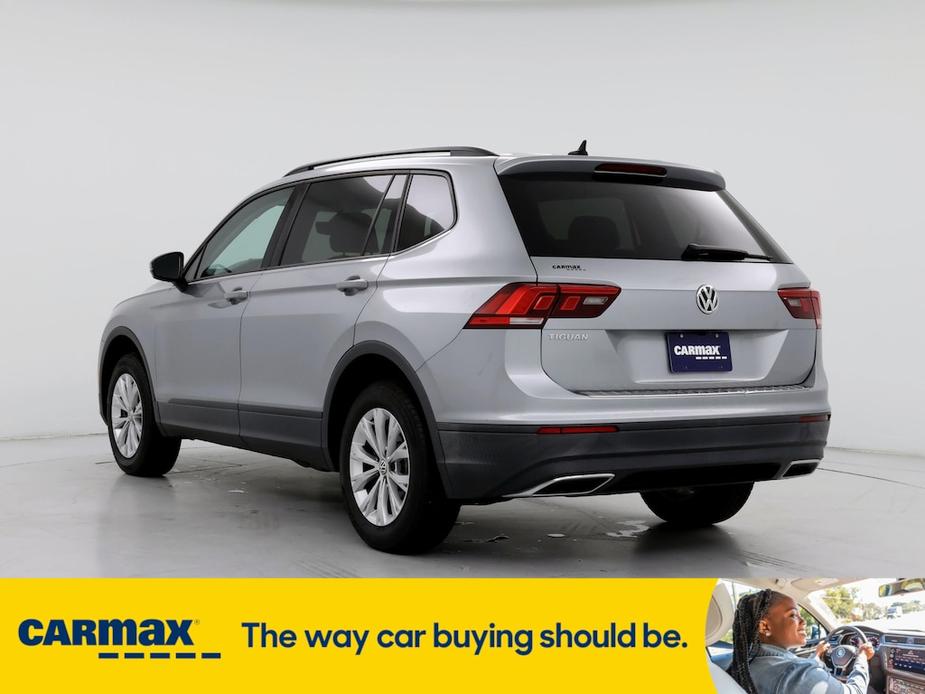 used 2020 Volkswagen Tiguan car, priced at $18,998