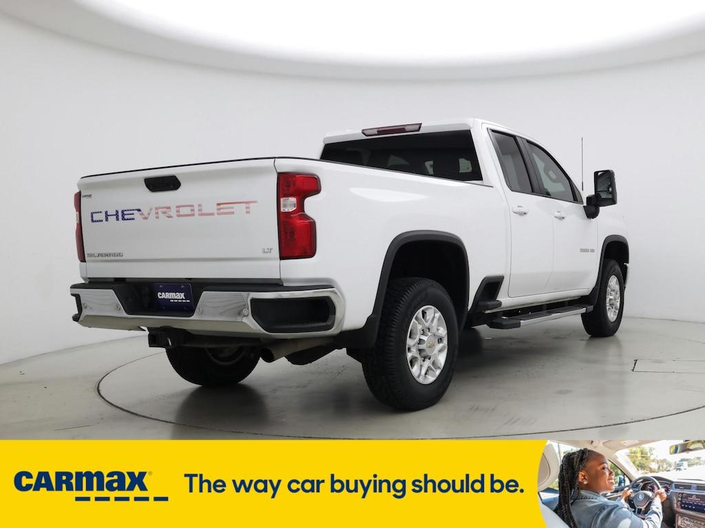 used 2022 Chevrolet Silverado 2500 car, priced at $37,998