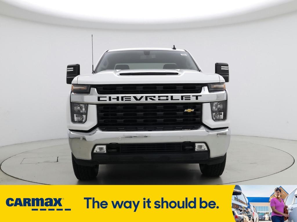 used 2022 Chevrolet Silverado 2500 car, priced at $37,998