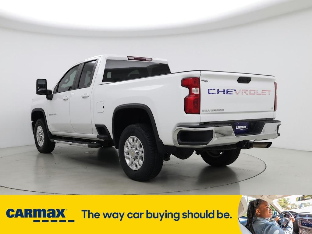 used 2022 Chevrolet Silverado 2500 car, priced at $37,998