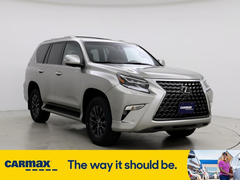 used 2023 Lexus GX 460 car, priced at $52,998