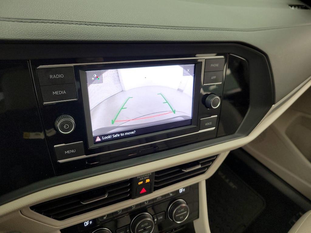 used 2021 Volkswagen Jetta car, priced at $18,998