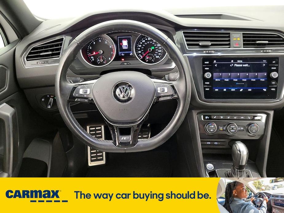 used 2021 Volkswagen Tiguan car, priced at $25,998