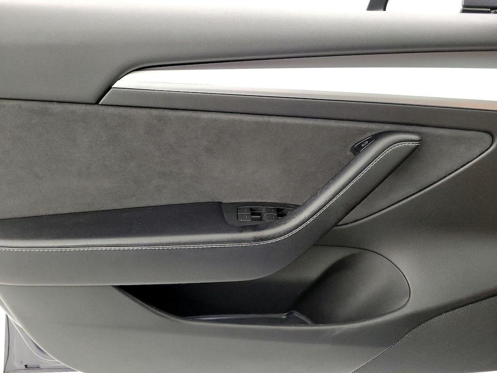 used 2022 Tesla Model 3 car, priced at $27,998