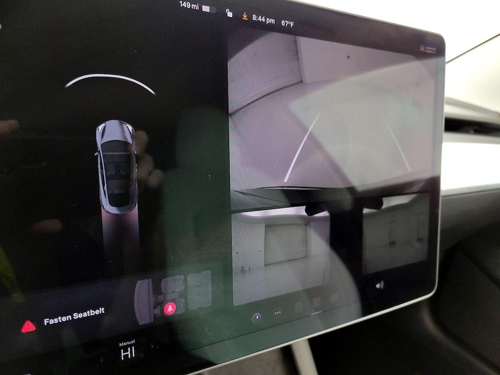 used 2022 Tesla Model 3 car, priced at $27,998