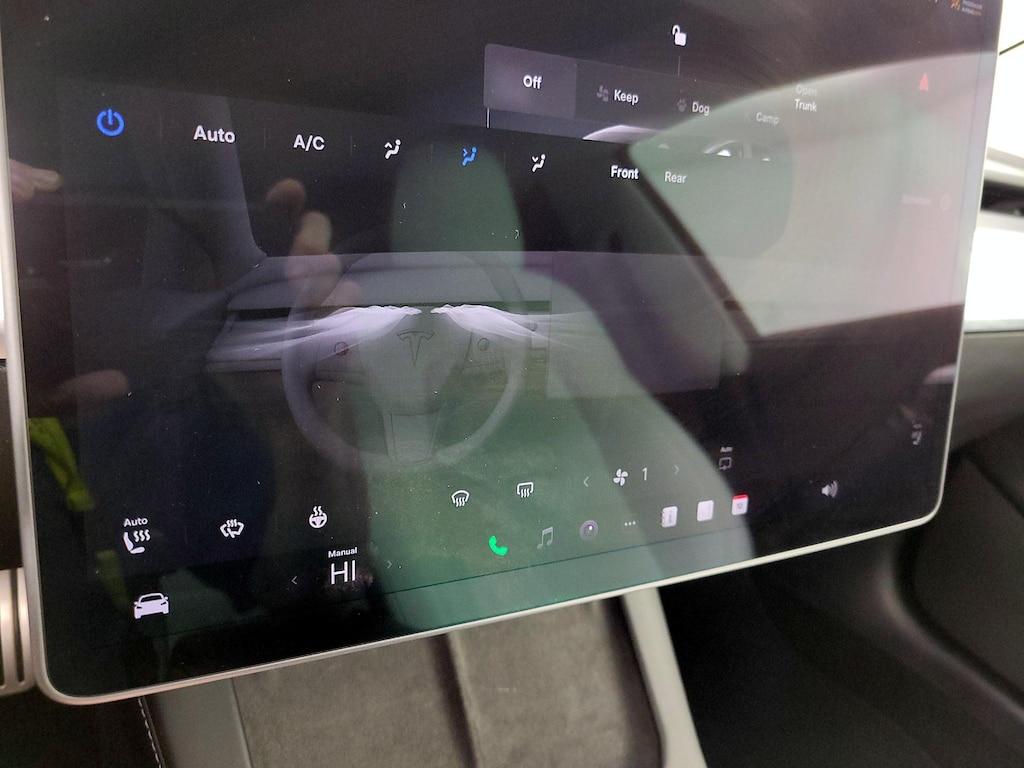 used 2022 Tesla Model 3 car, priced at $27,998