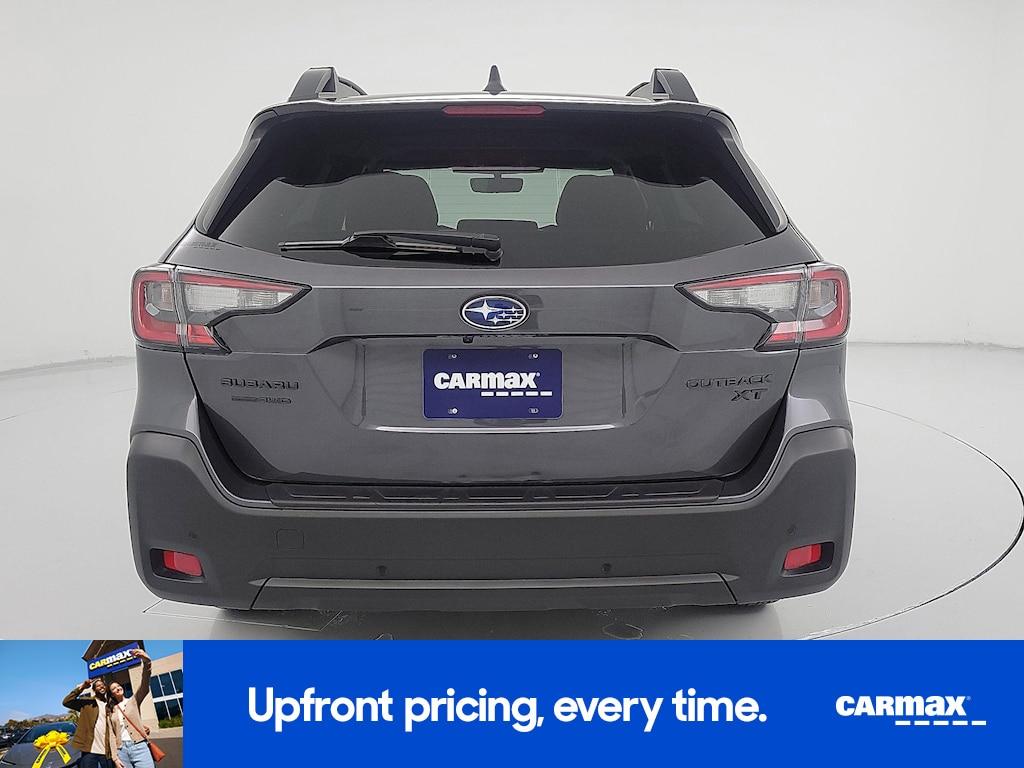 used 2023 Subaru Outback car, priced at $30,998