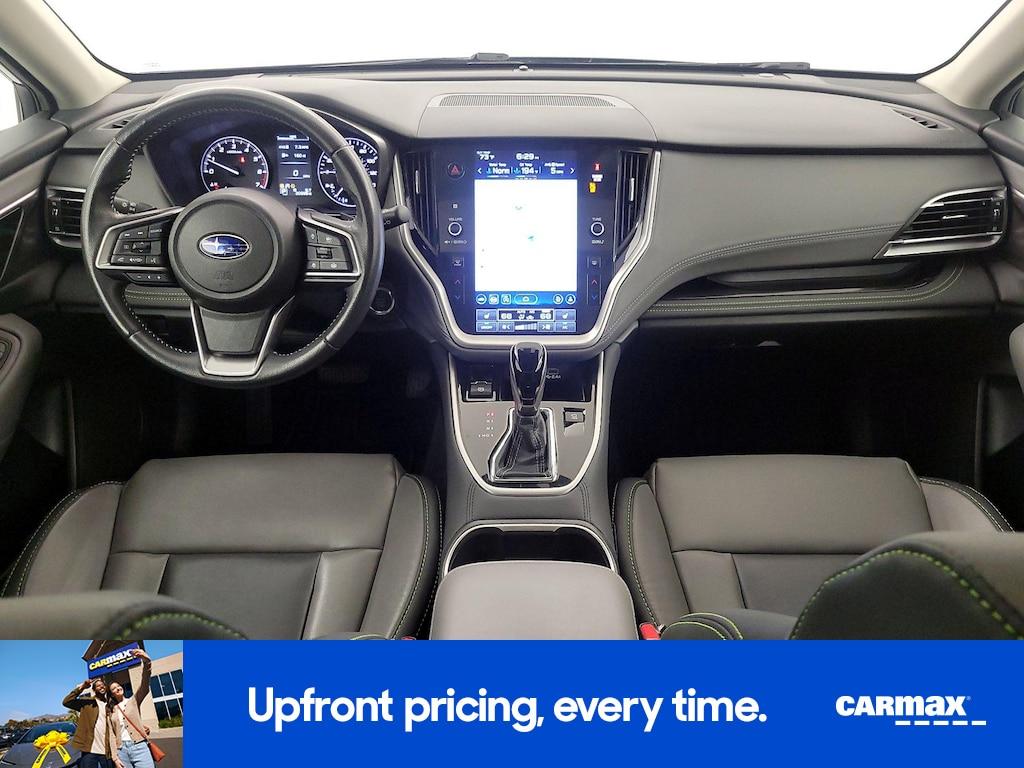 used 2023 Subaru Outback car, priced at $30,998