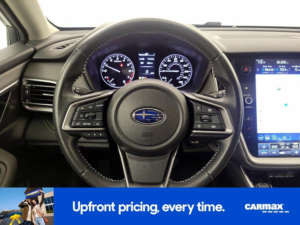 used 2023 Subaru Outback car, priced at $30,998
