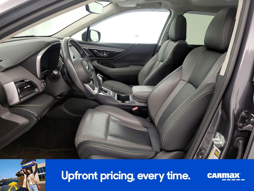 used 2023 Subaru Outback car, priced at $30,998