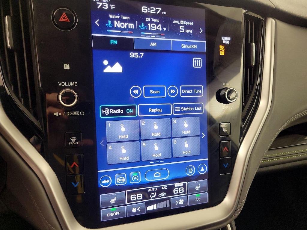used 2023 Subaru Outback car, priced at $30,998
