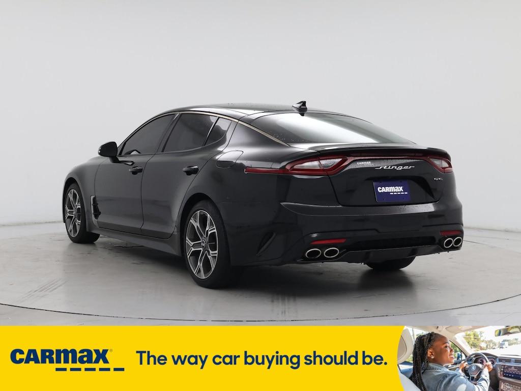 used 2020 Kia Stinger car, priced at $25,998