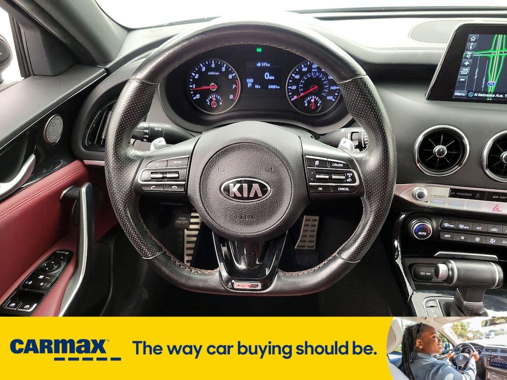 used 2020 Kia Stinger car, priced at $25,998