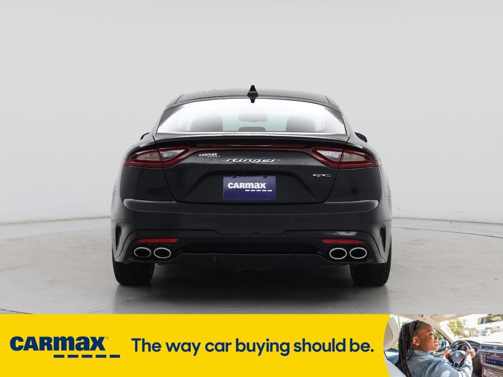 used 2020 Kia Stinger car, priced at $25,998