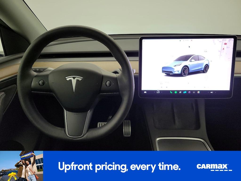 used 2023 Tesla Model Y car, priced at $36,998