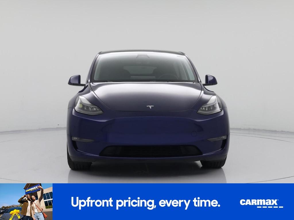 used 2023 Tesla Model Y car, priced at $36,998