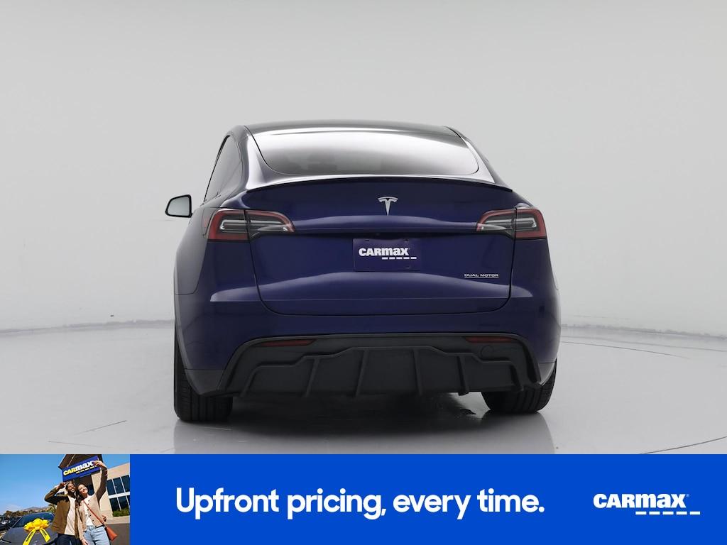 used 2023 Tesla Model Y car, priced at $36,998