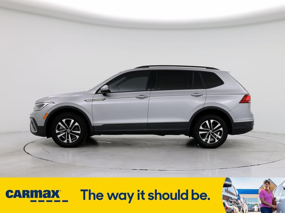 used 2022 Volkswagen Tiguan car, priced at $21,998