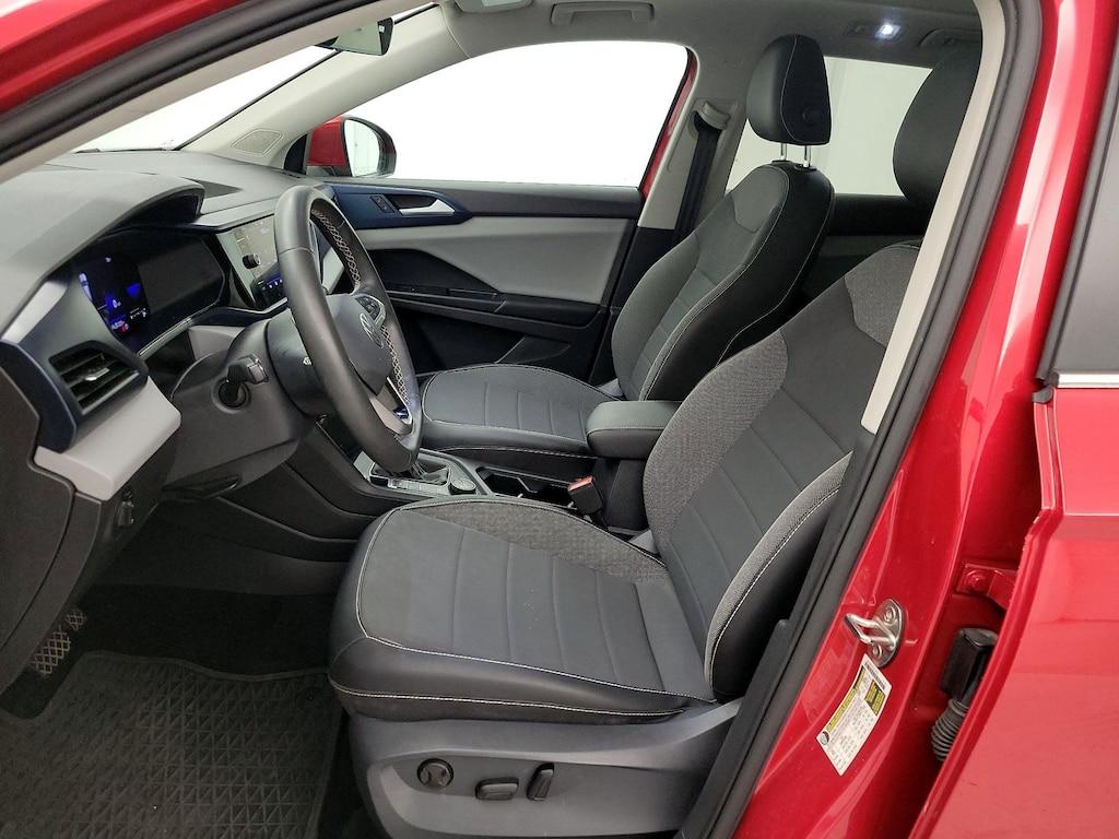 used 2022 Volkswagen Taos car, priced at $24,998