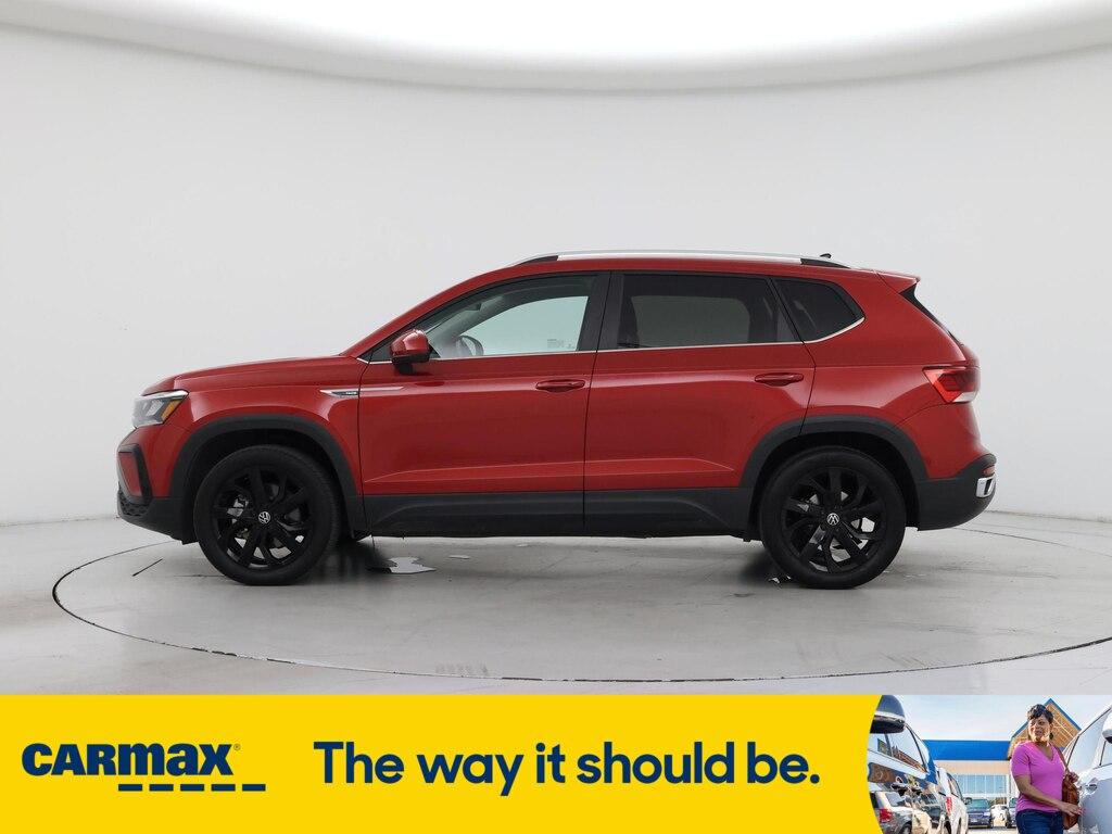 used 2022 Volkswagen Taos car, priced at $24,998
