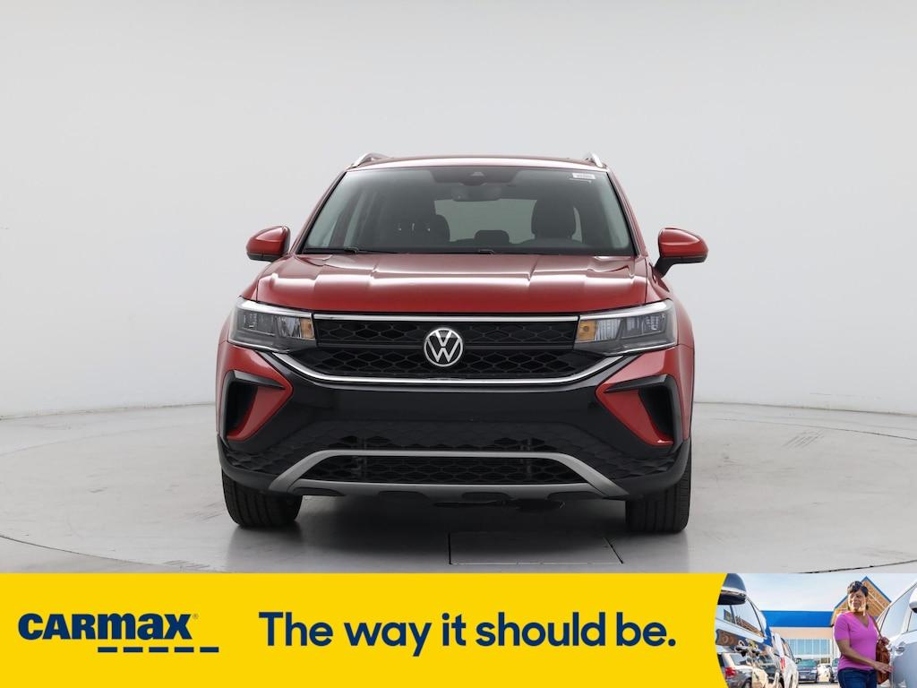 used 2022 Volkswagen Taos car, priced at $24,998