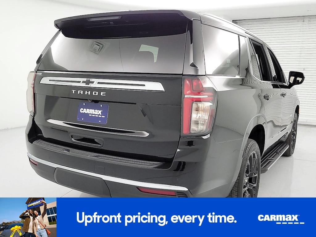 used 2023 Chevrolet Tahoe car, priced at $49,998