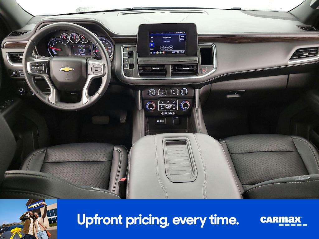 used 2023 Chevrolet Tahoe car, priced at $49,998