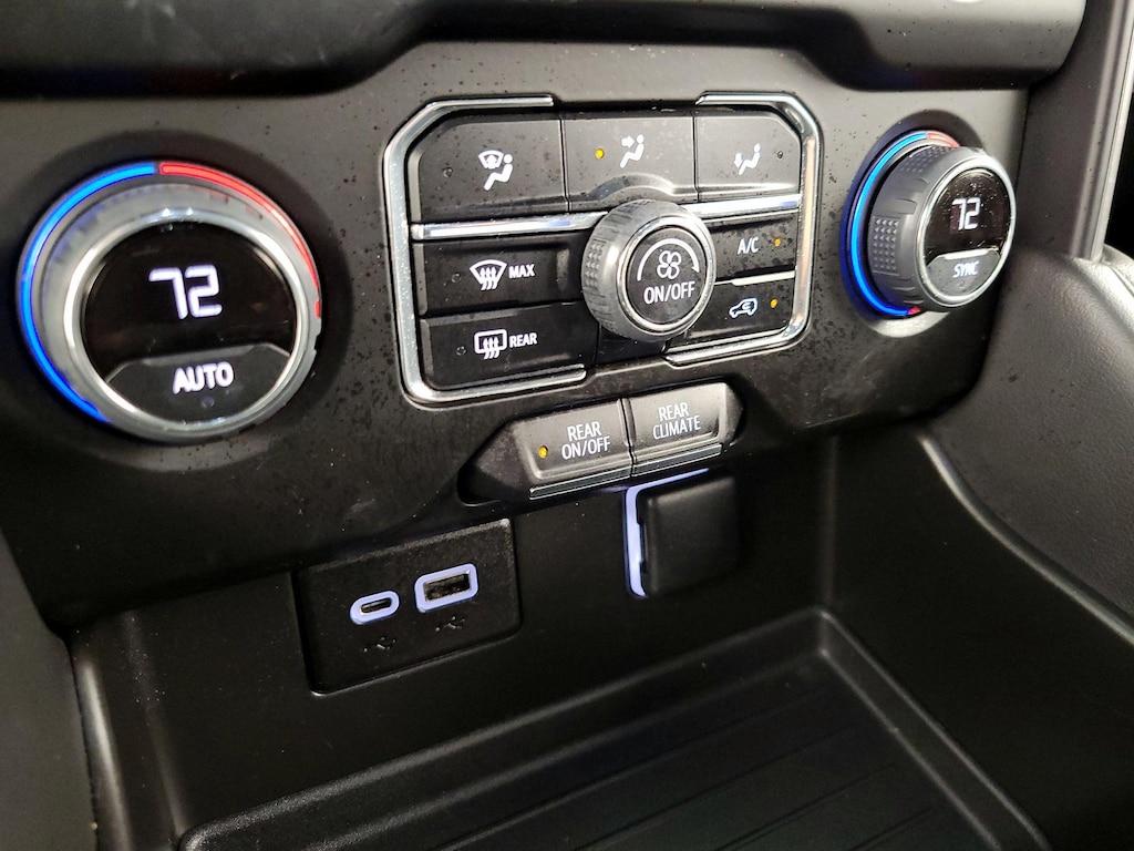 used 2023 Chevrolet Tahoe car, priced at $49,998