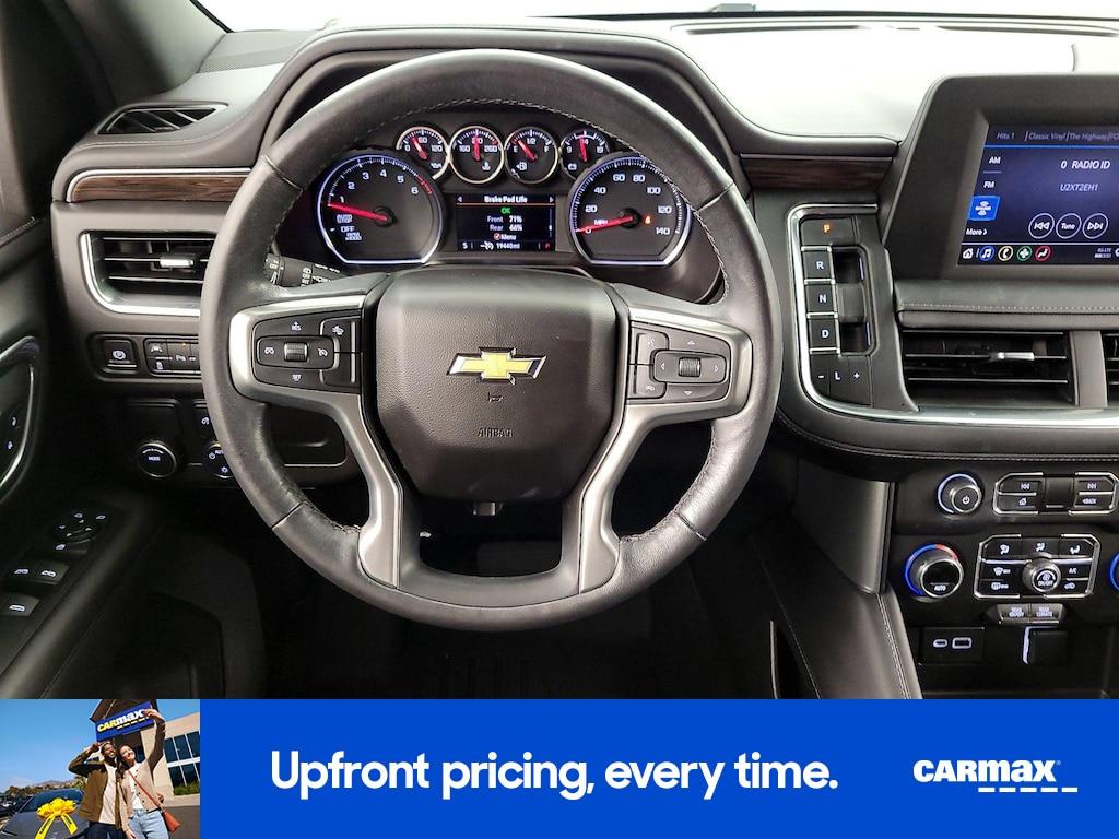used 2023 Chevrolet Tahoe car, priced at $49,998