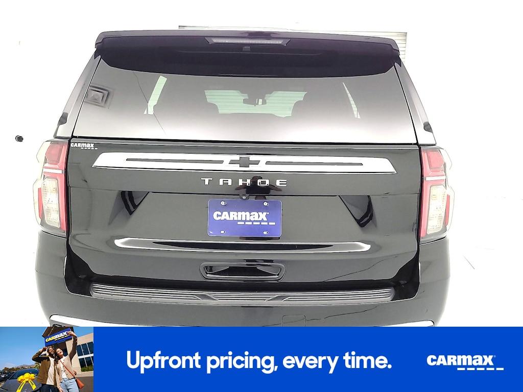 used 2023 Chevrolet Tahoe car, priced at $49,998